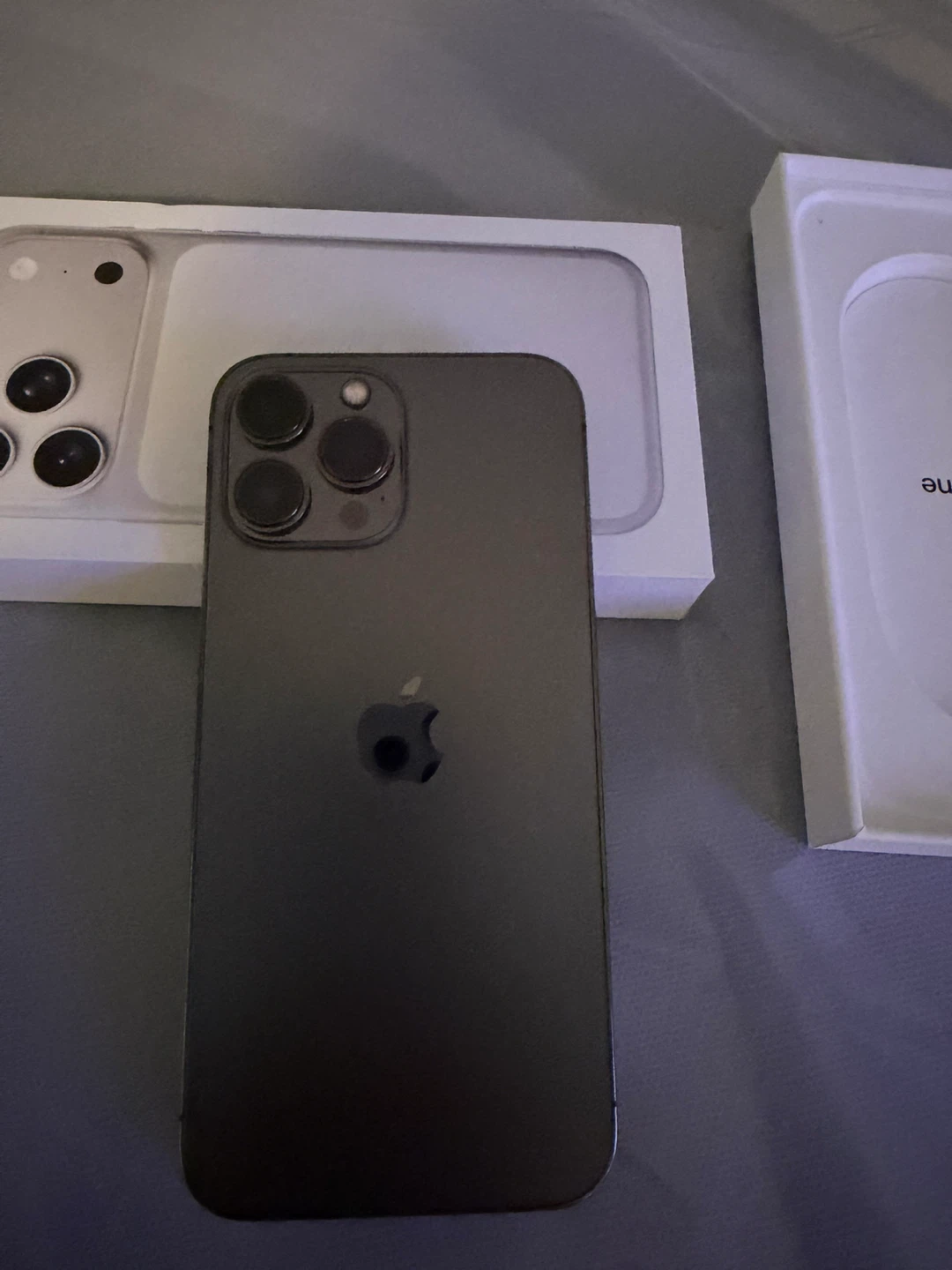 iPhone 13 Pro Max - photo 2
