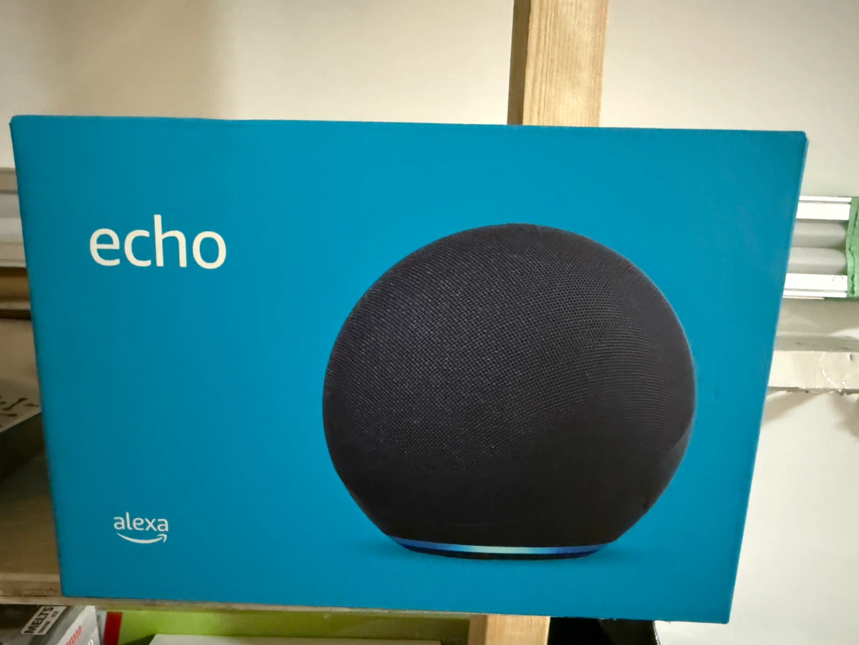 Amazon Echo (4th Gen) Smart Speaker