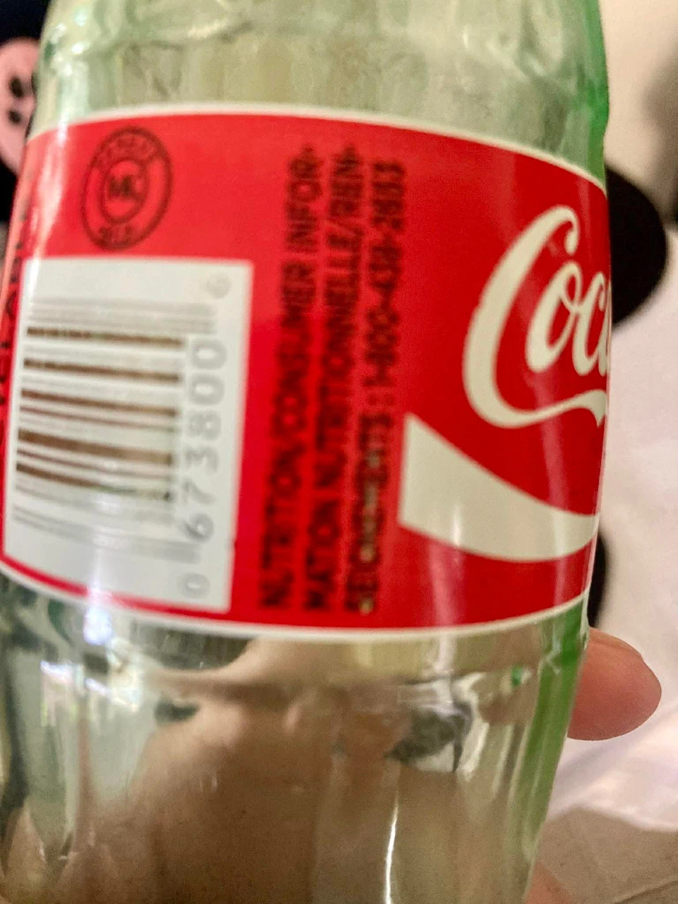 Collectable empty bottle - photo 2