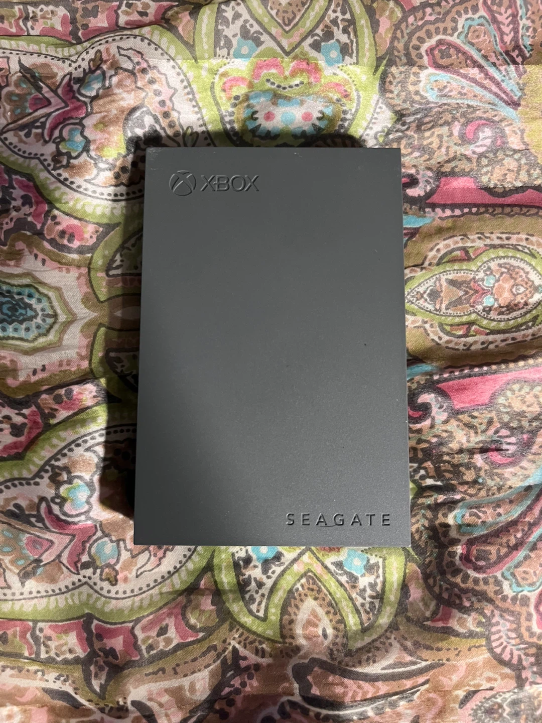 Seagate 4tb Game Drive