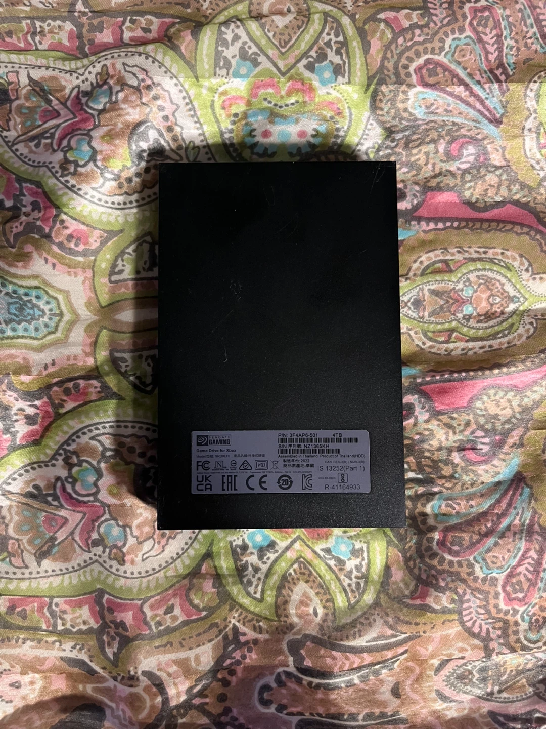 Seagate 4tb Game Drive - photo 2