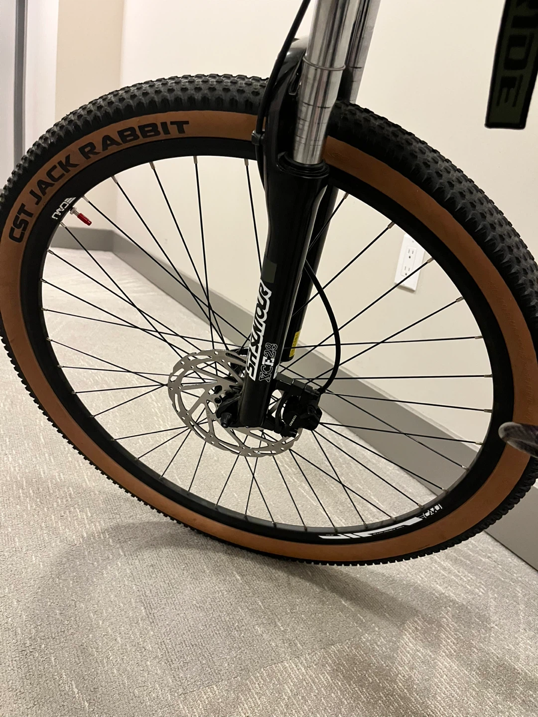 Diamondback Hillside Women Mountain Bike - photo 5