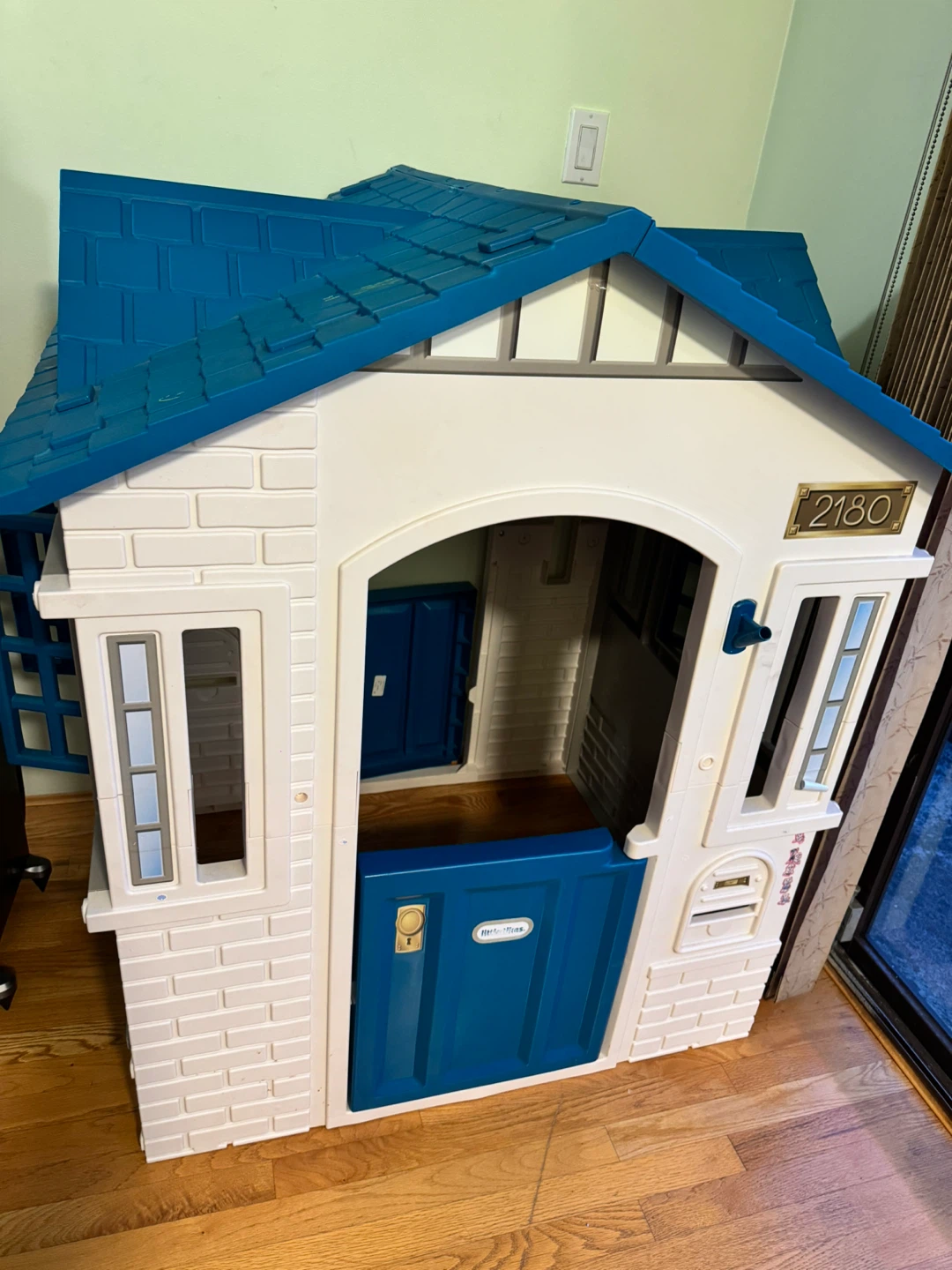 Outdoor playhouse for kids!!!! - photo 2