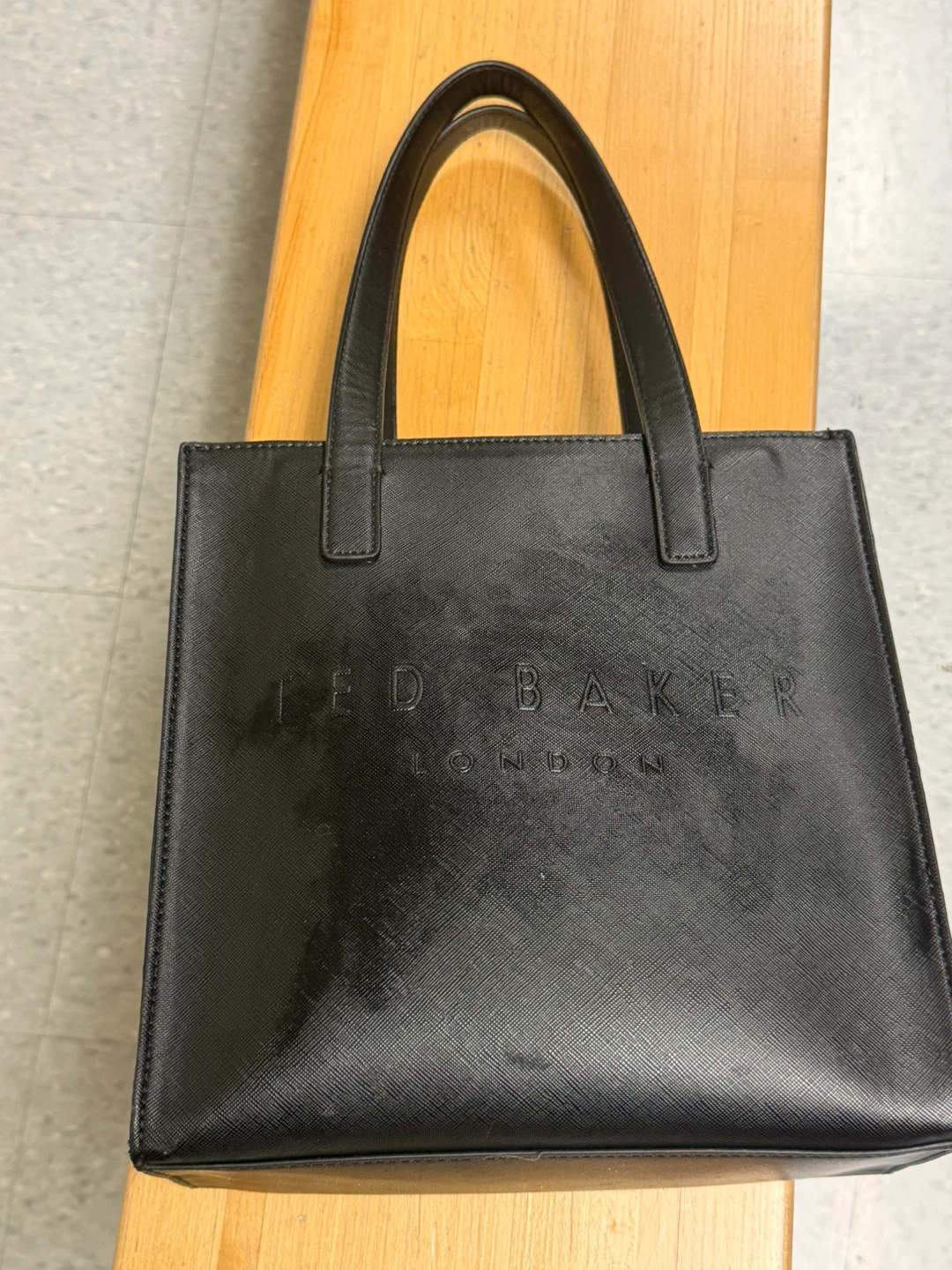 Ted Baker London "The Icon" Tote Bag - Black