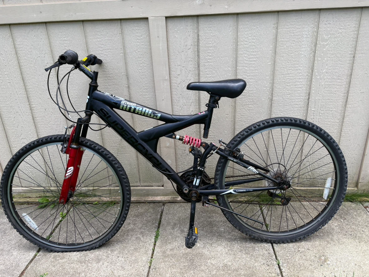 Supercycle Nitro Mountain Bike - photo 2