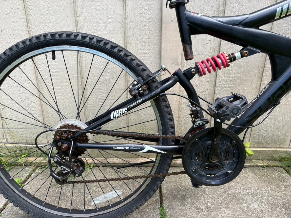 Supercycle Nitro Mountain Bike - photo 4