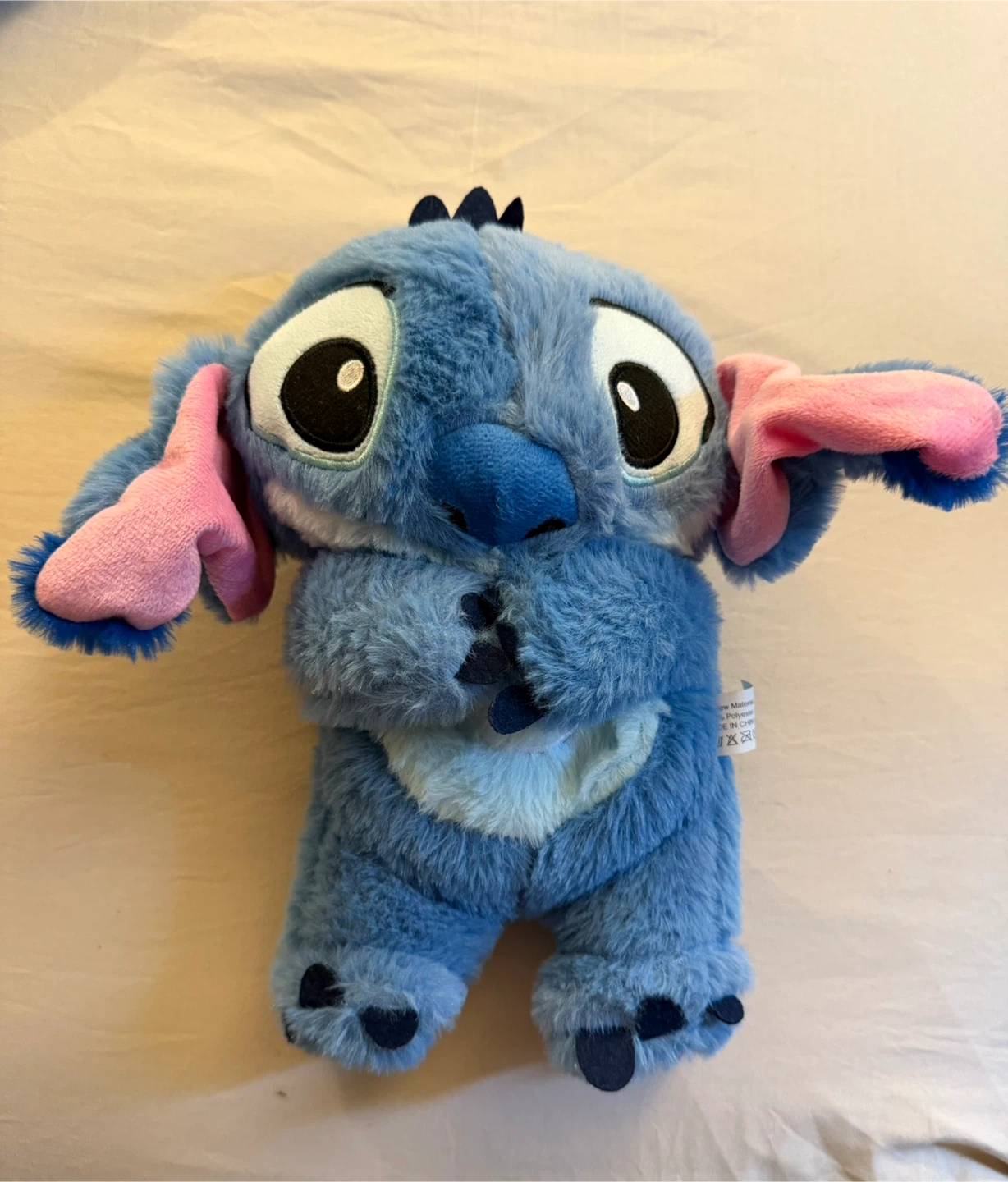 Disney Stitch Anxiety plush Toy