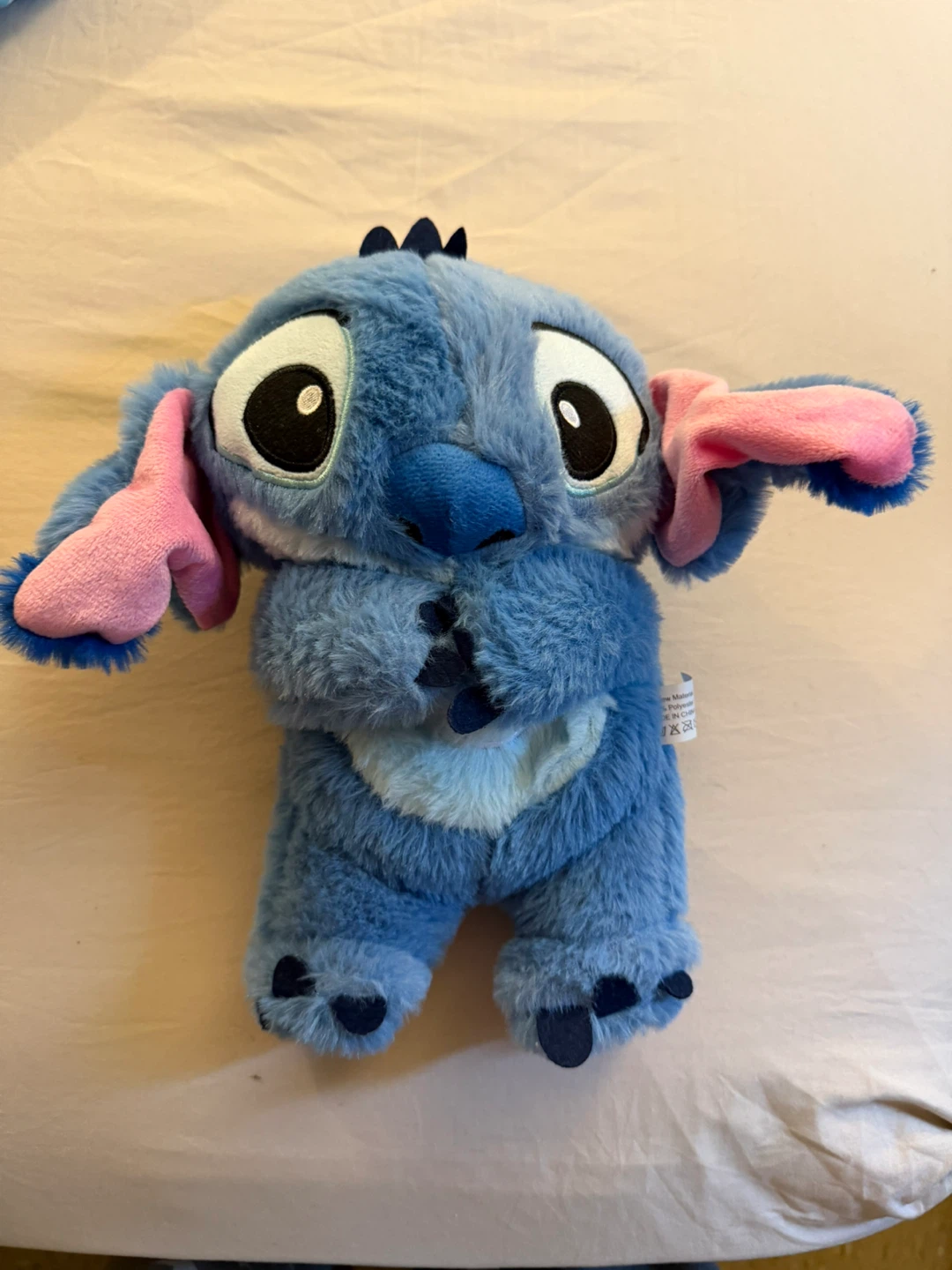 Disney Stitch Anxiety plush Toy - photo 2
