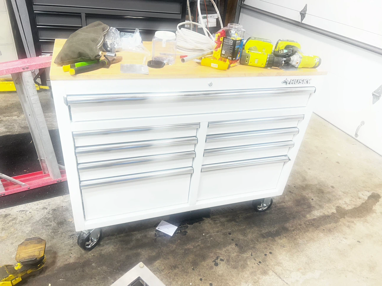 Husky 10-Drawer Tool Chest - photo 2