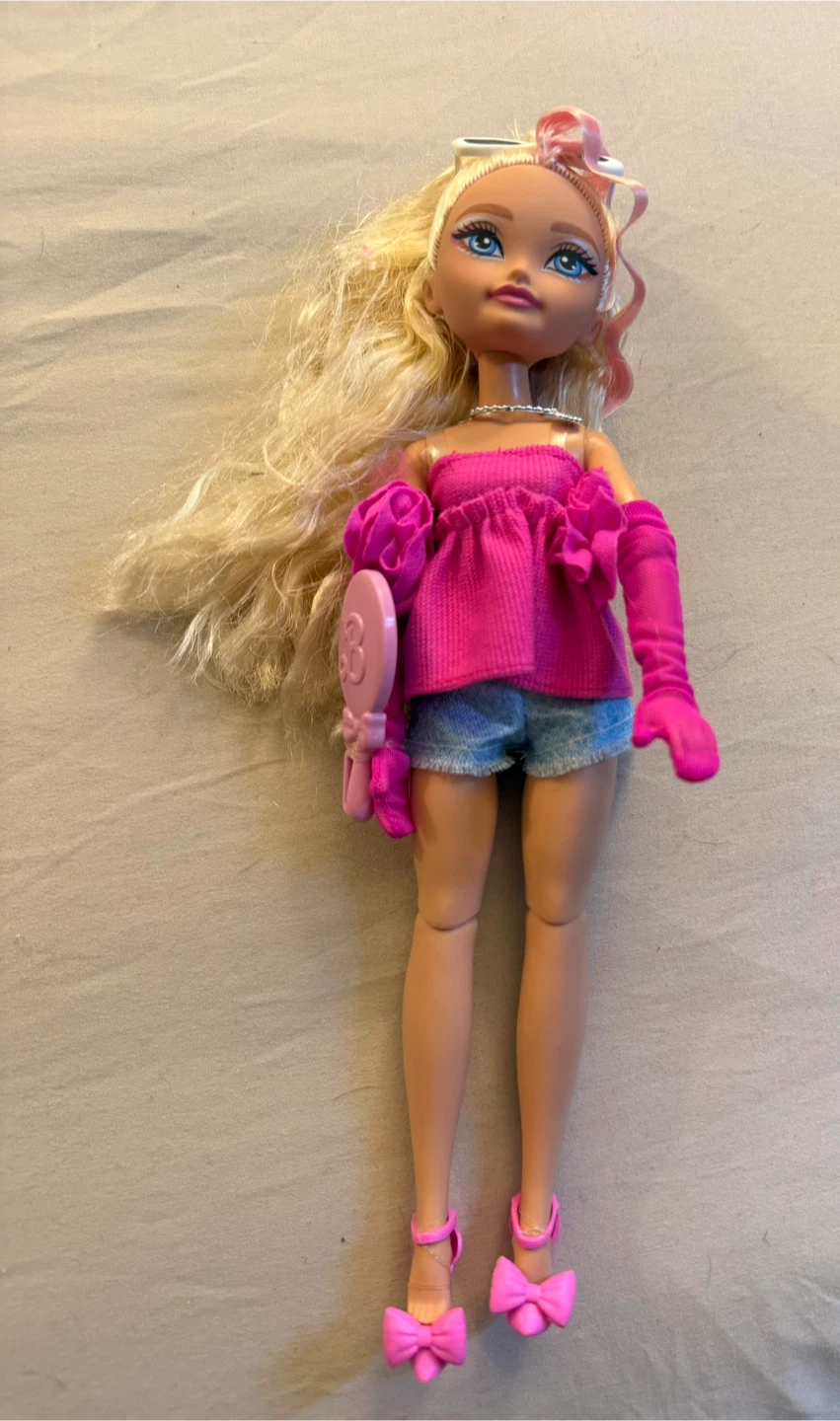 Fashion Doll with Accessories