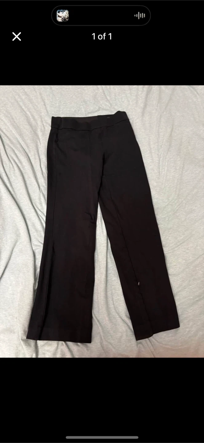 Jessica good quality leggings, wide and strong (size 4p women’s)