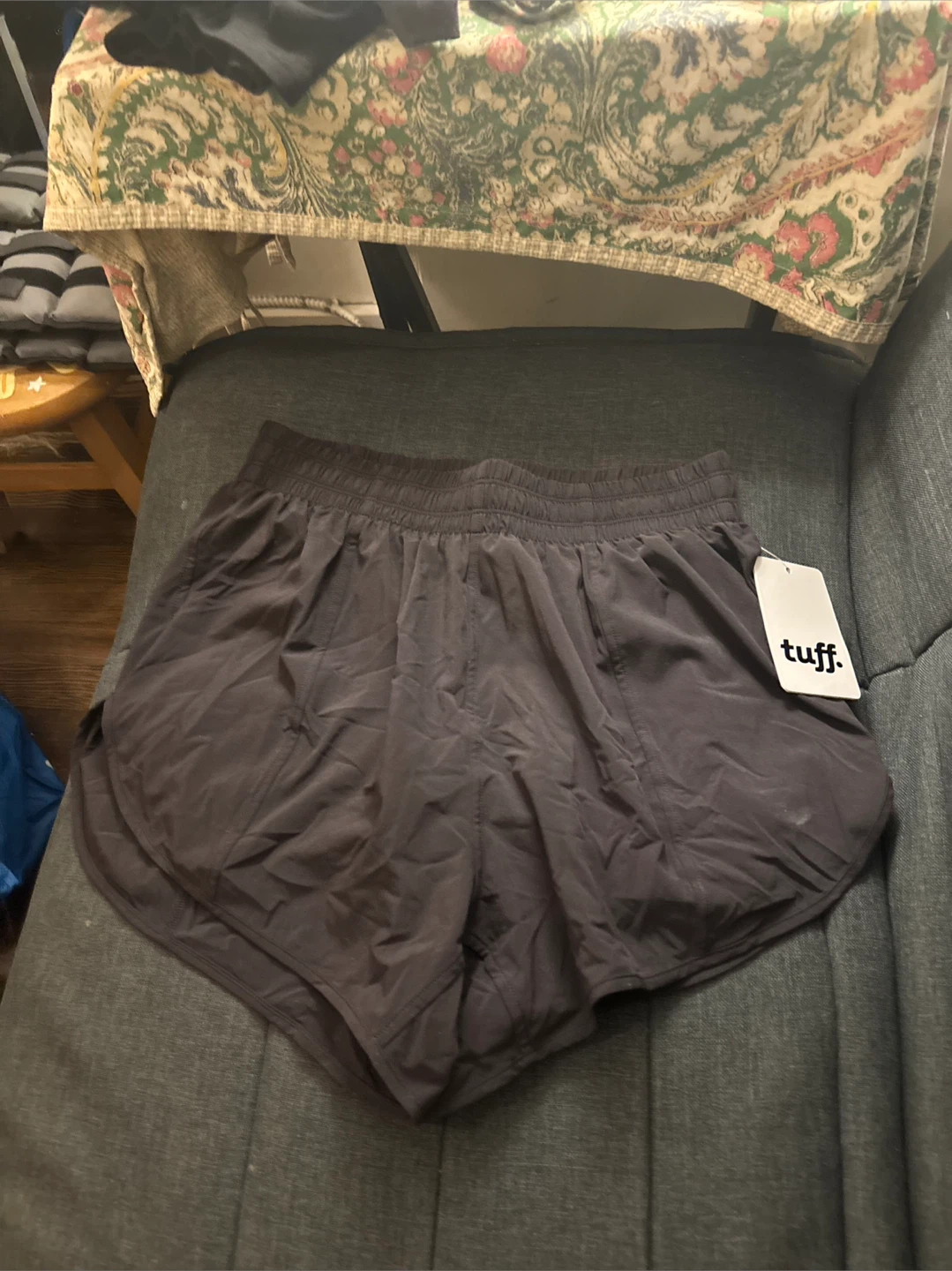 Tuff Athletics Shorts