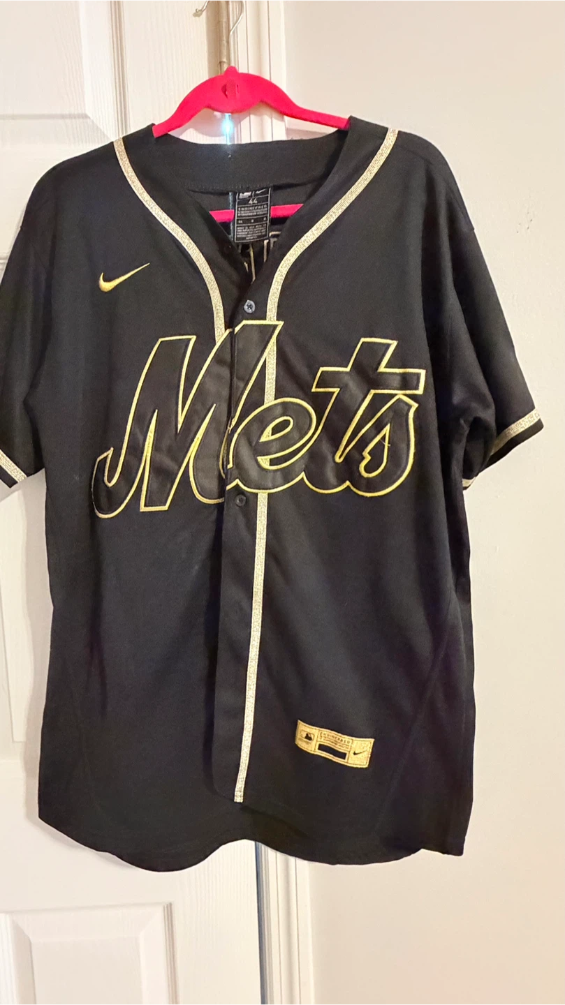 Pete Alonso #20 Nike New York Mets Jersey