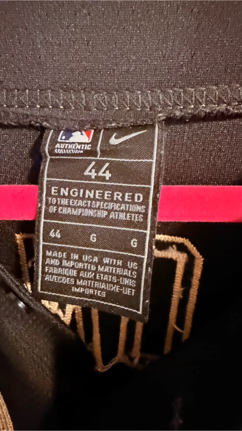 Pete Alonso #20 Nike New York Mets Jersey - photo 4