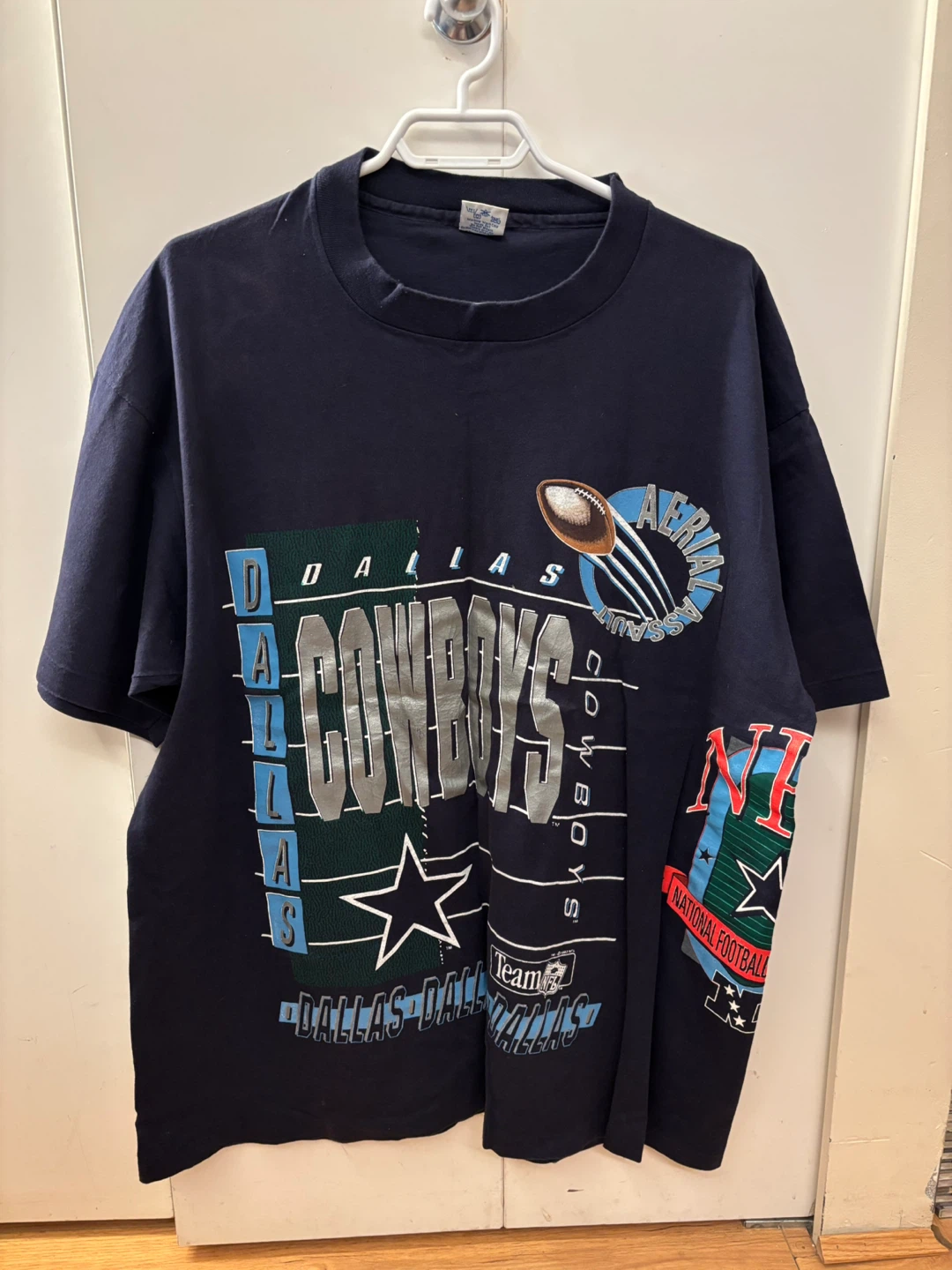 Salem Sportswear Dallas Cowboys T-Shirt XXL