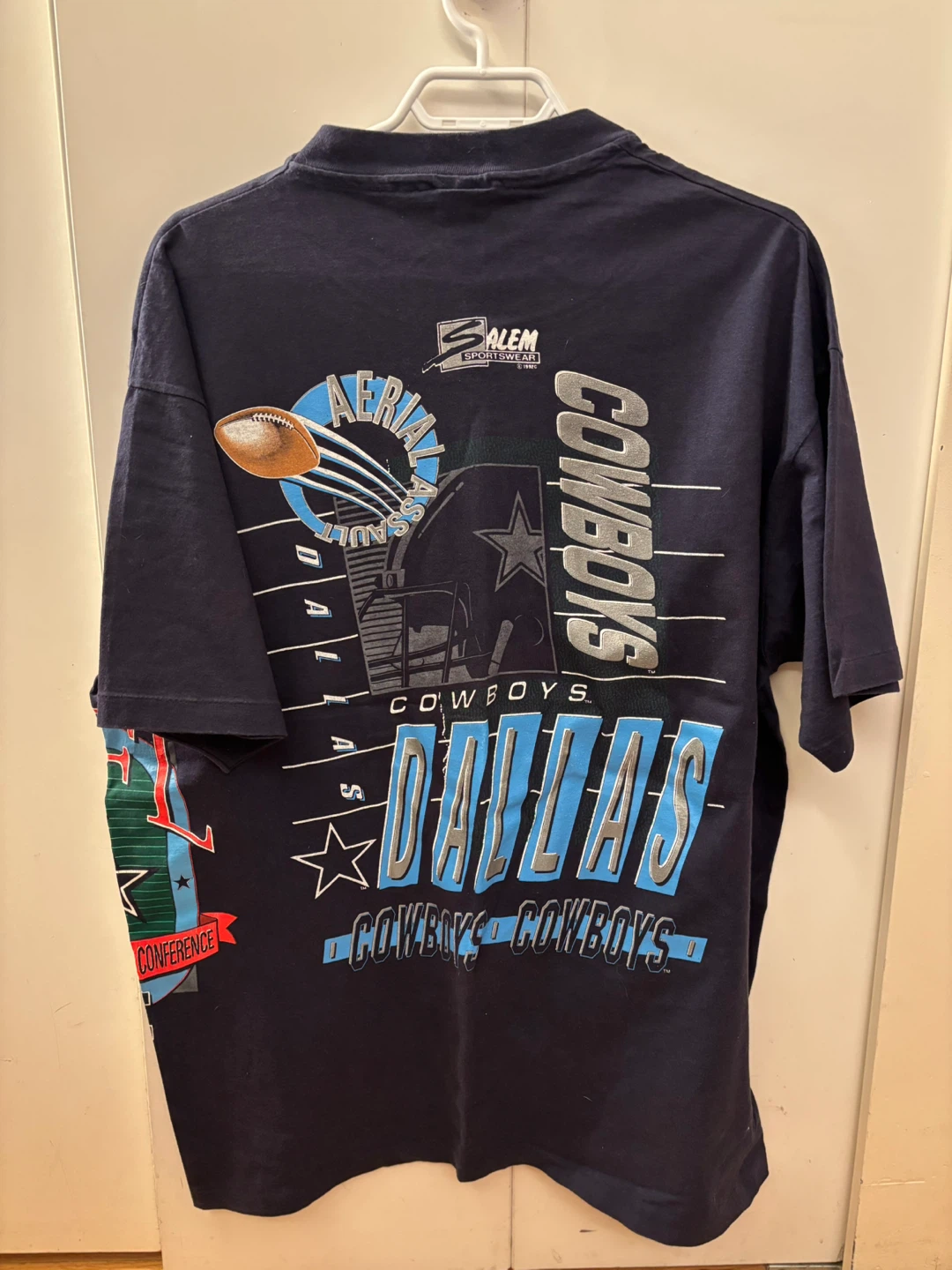 Salem Sportswear Dallas Cowboys T-Shirt XXL - photo 3