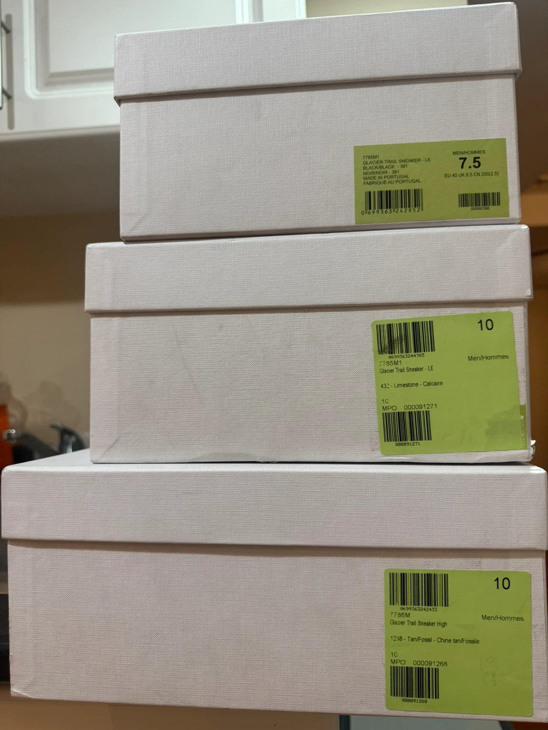 Canada Goose Glacier Trail Sneaker Boots - photo 3