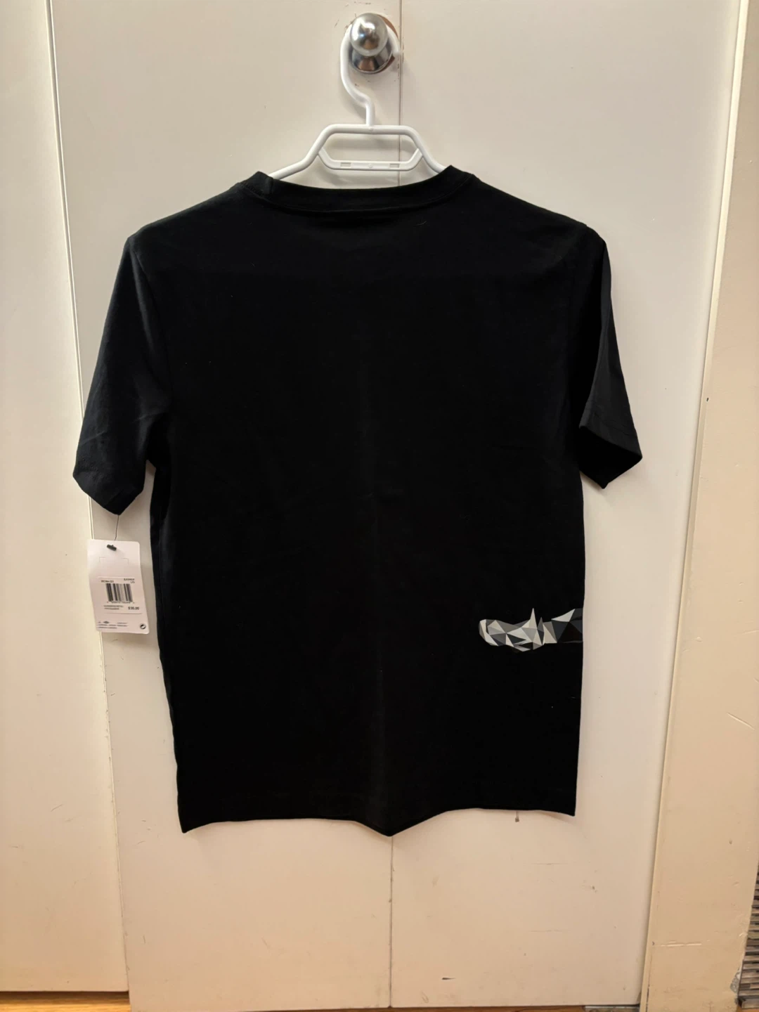 Jordan Black T-Shirt - photo 2
