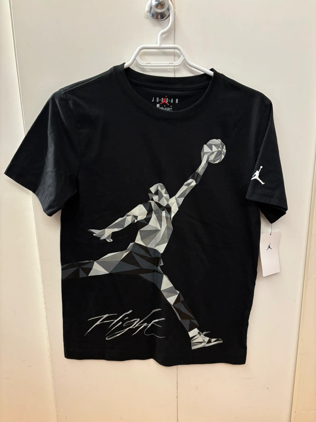 Jordan Black T-Shirt - photo 4