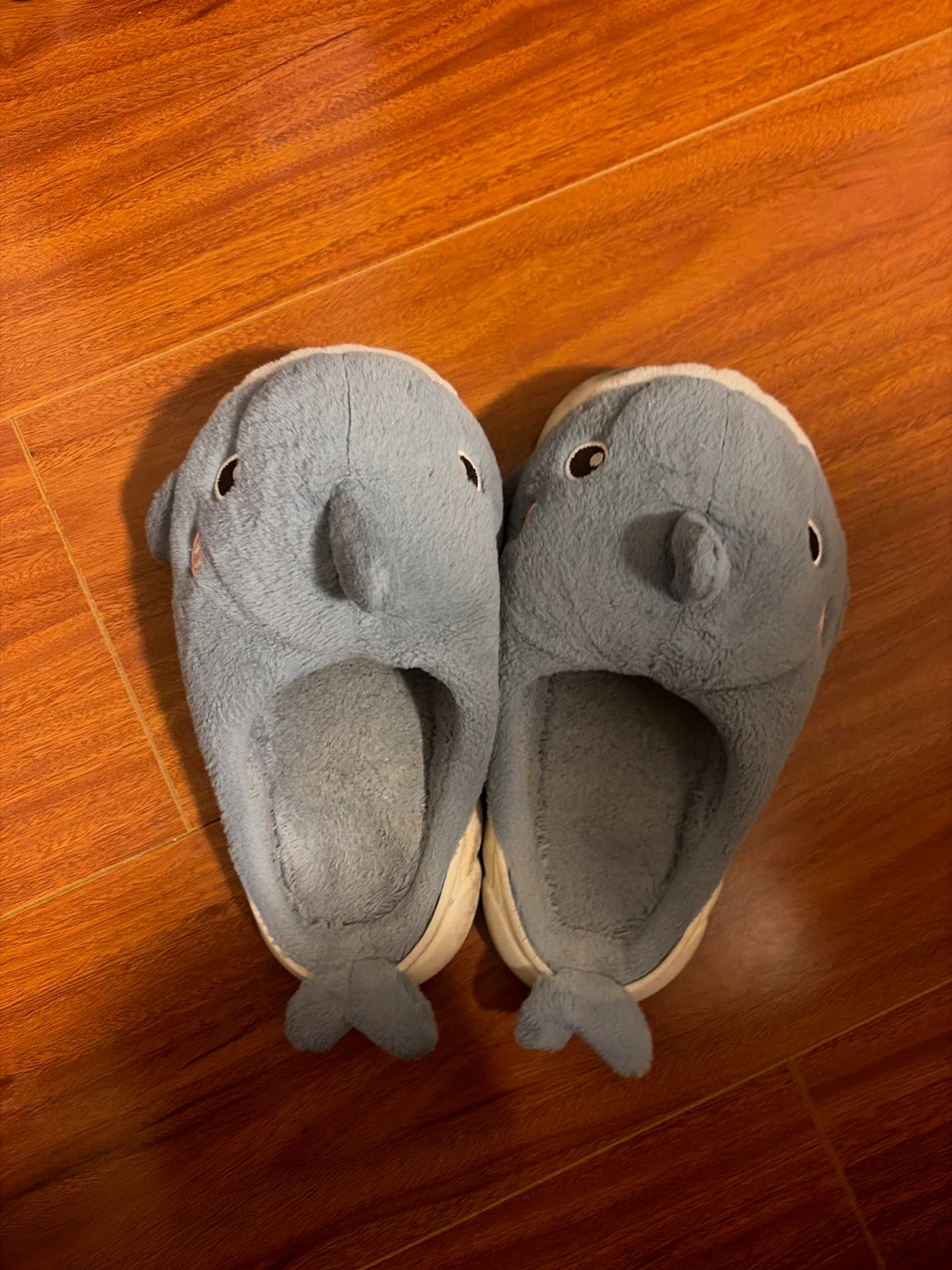Shark Slippers - photo 3