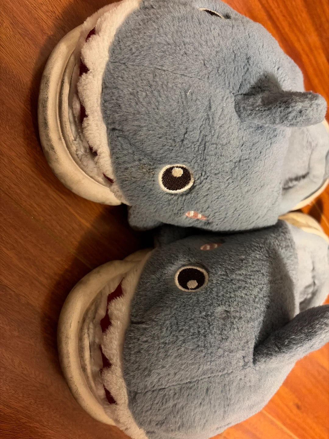 Shark Slippers