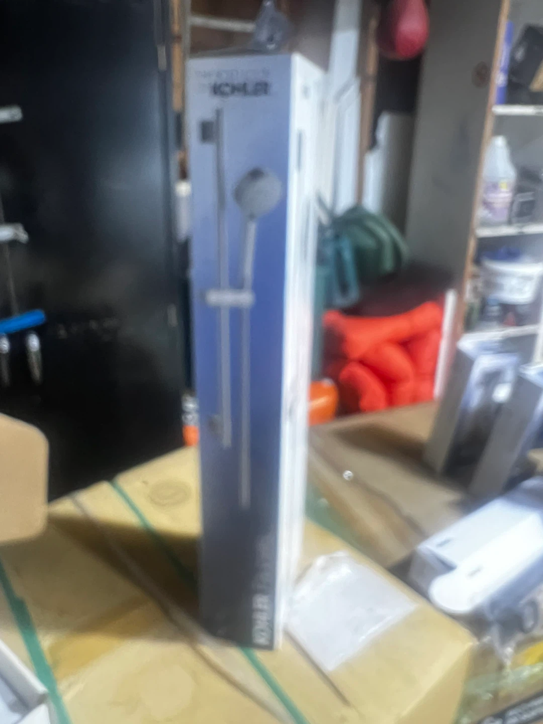Kohler Awaken Hand Shower Package with Slide Bar - photo 2