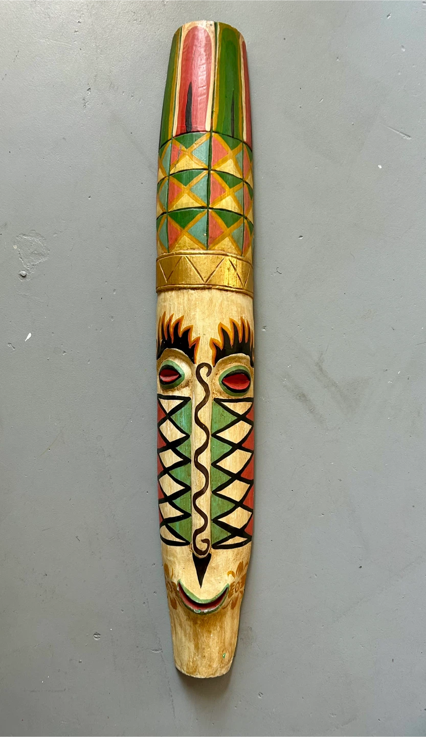BALINESE MASK