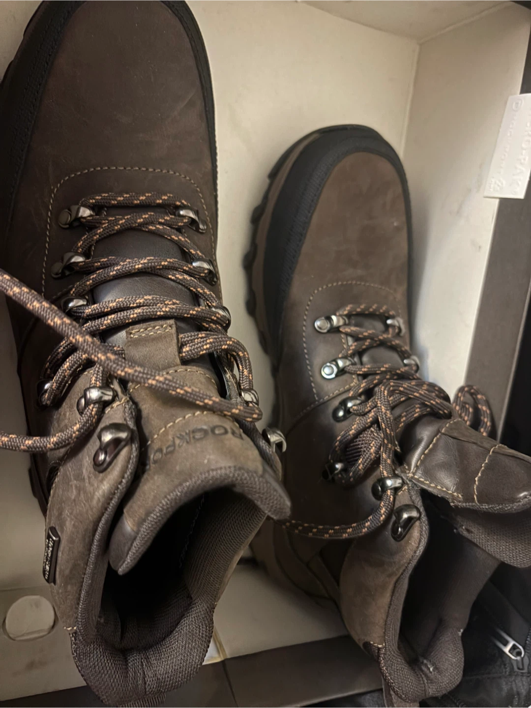 Rockport Waterproof Hiking Boots - photo 2