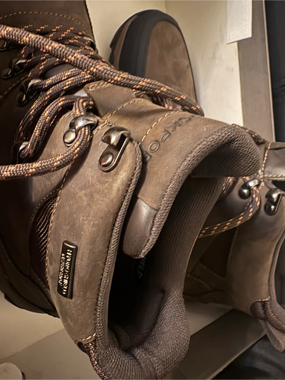 Rockport Waterproof Hiking Boots - photo 3