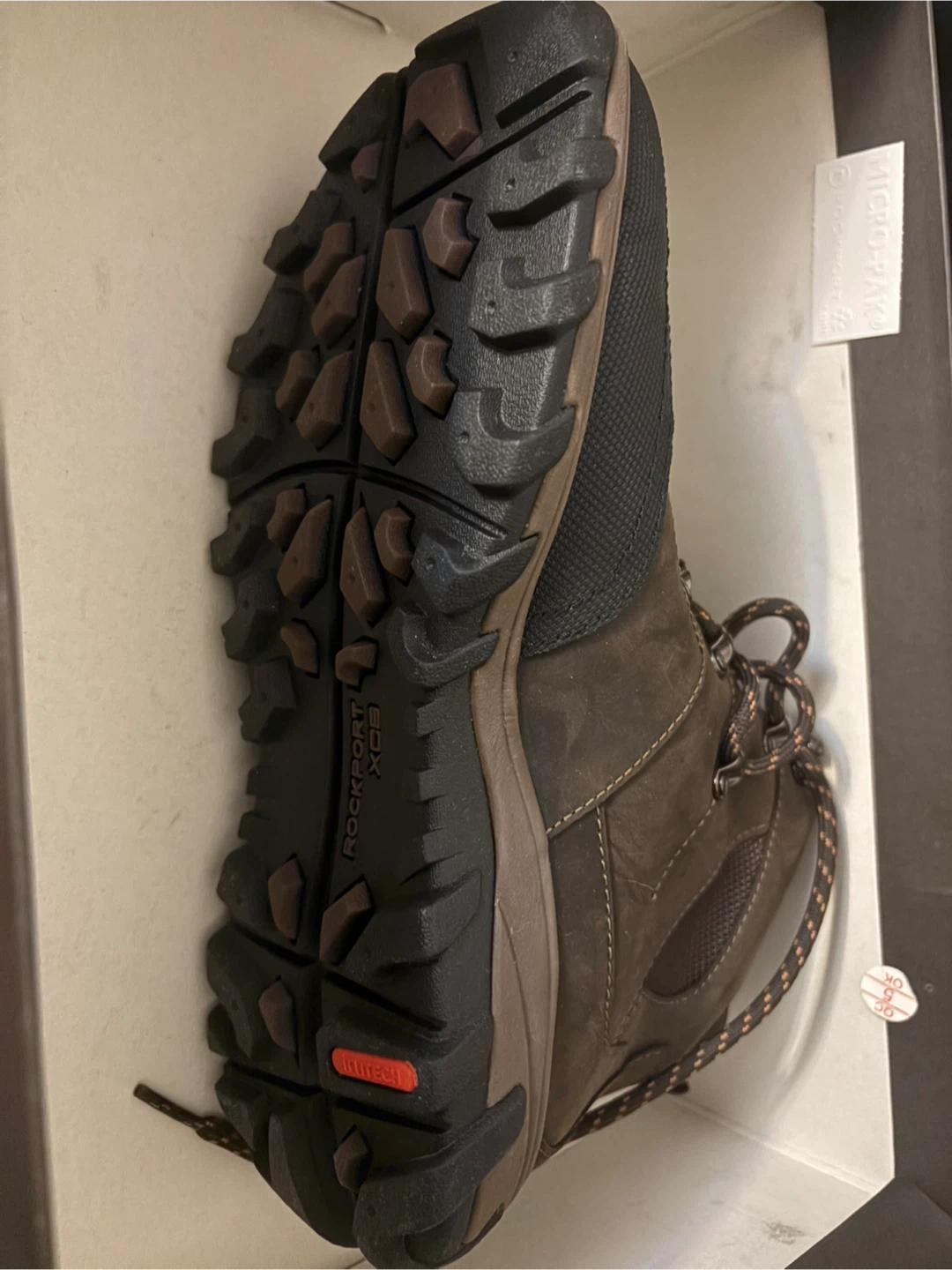 Rockport Waterproof Hiking Boots - photo 4