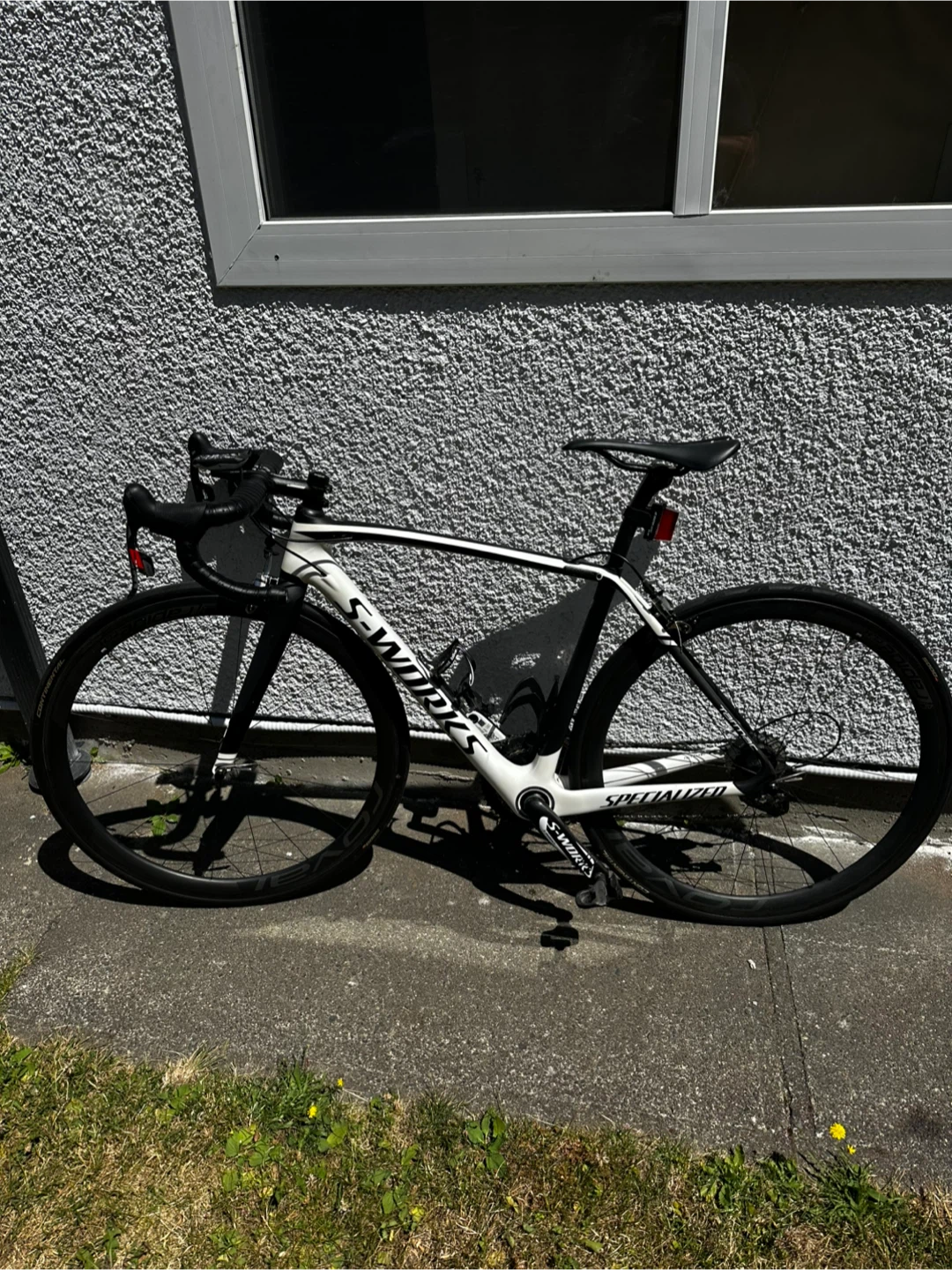 Specialized S-Works Tarmac SL4