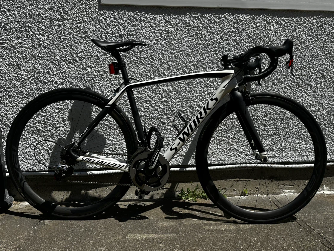 Specialized S-Works Tarmac SL4 - photo 5