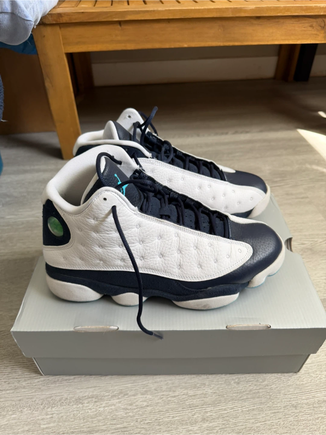 Air Jordan 13 Retro - photo 2