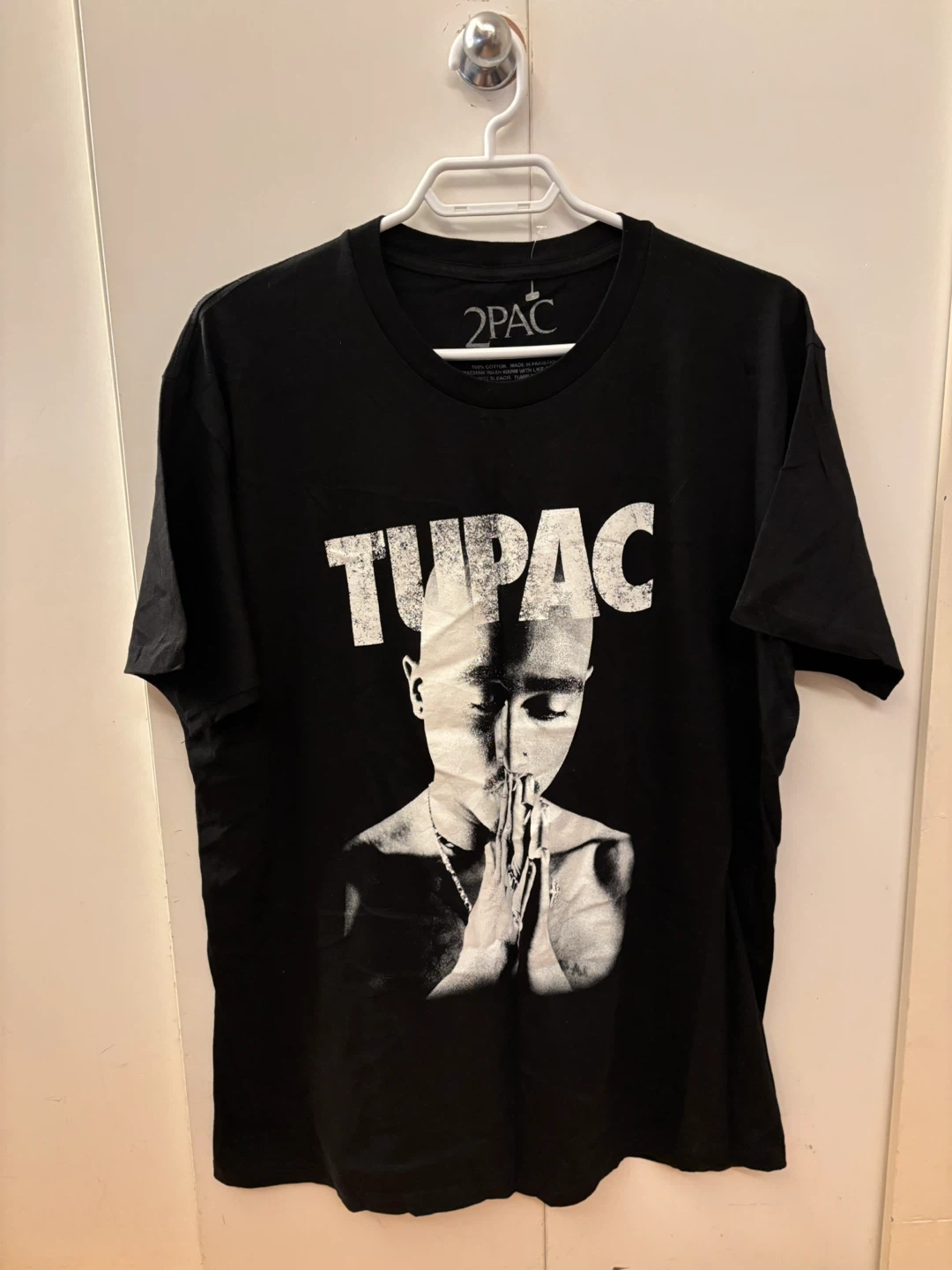 2Pac Graphic T-Shirt