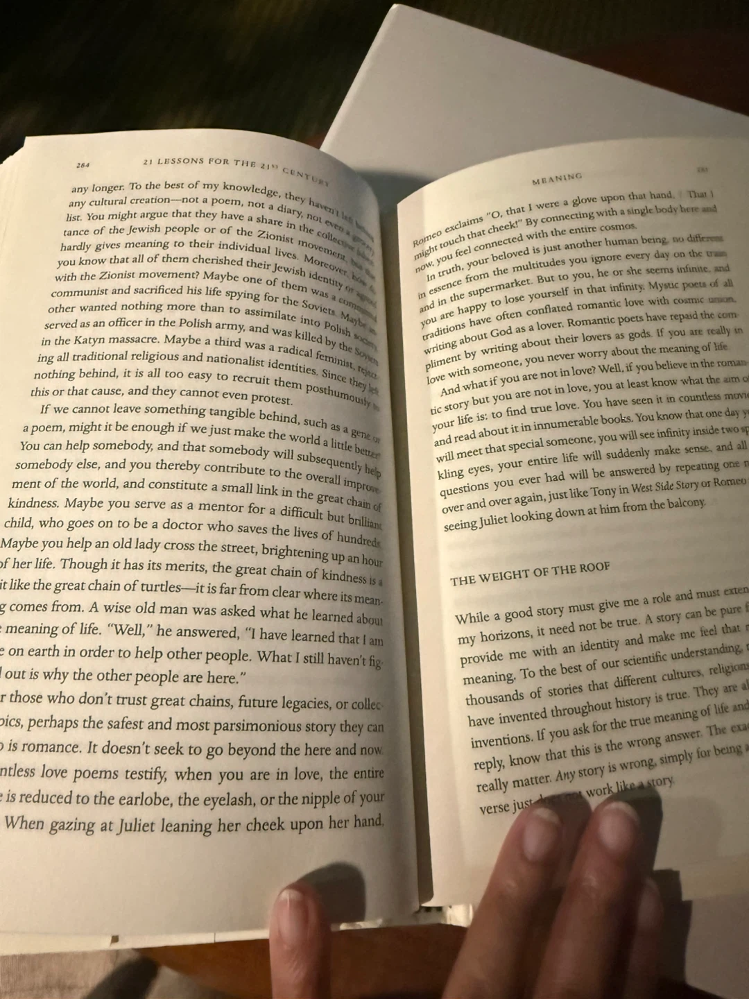 21 Lessons for the 21st Century by Yuval Noah Harari - photo 3