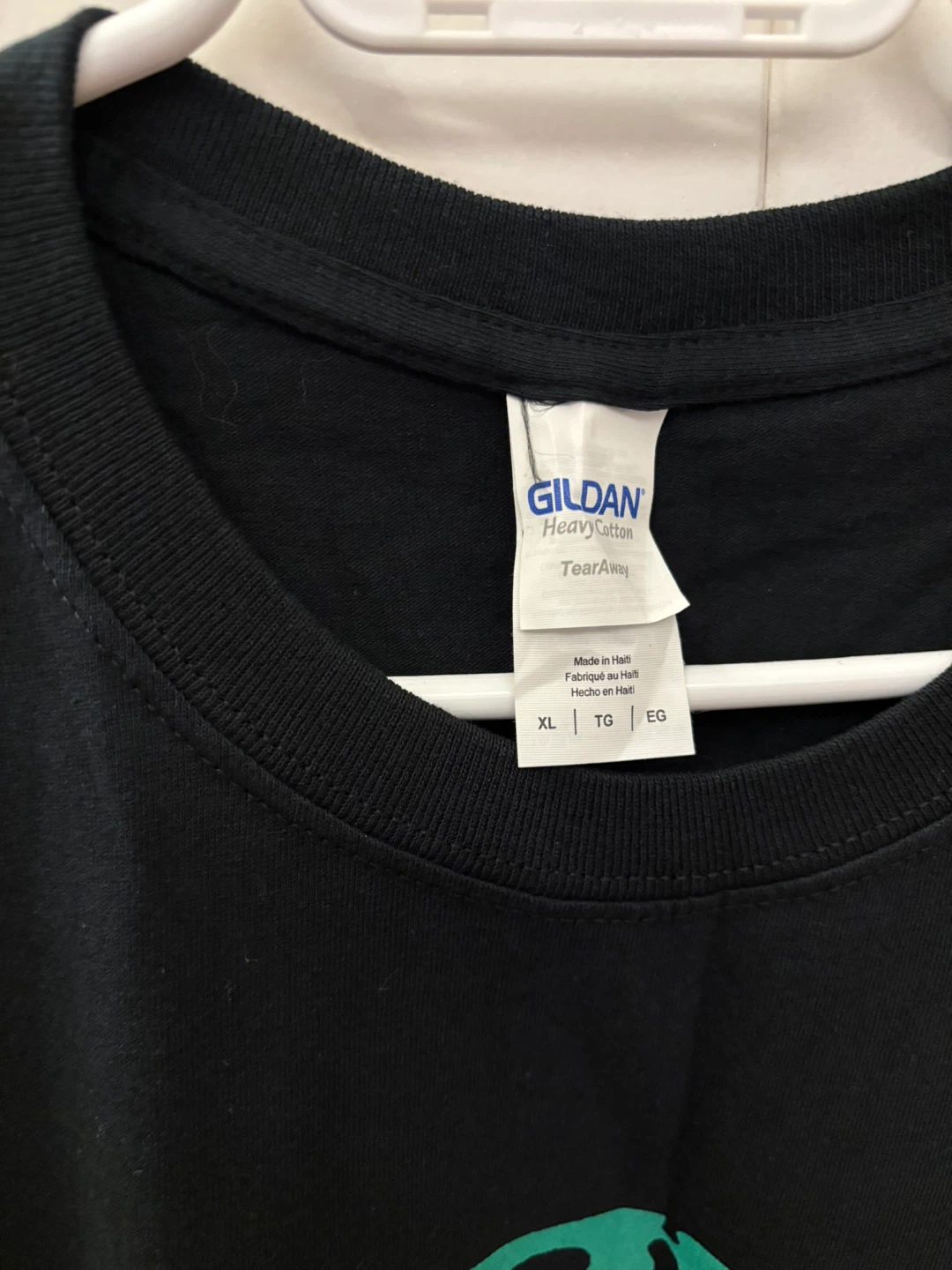 Gildan Heavy Cotton T-Shirt XL - photo 2