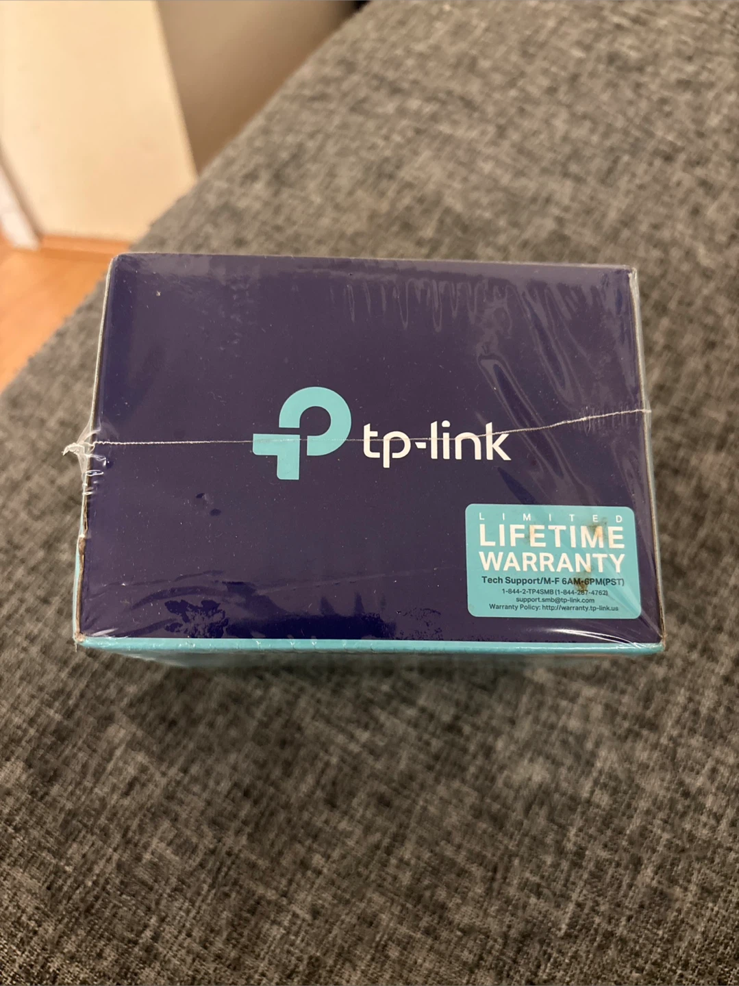 TP-Link TL-SG105 5-Port Gigabit Desktop Switch