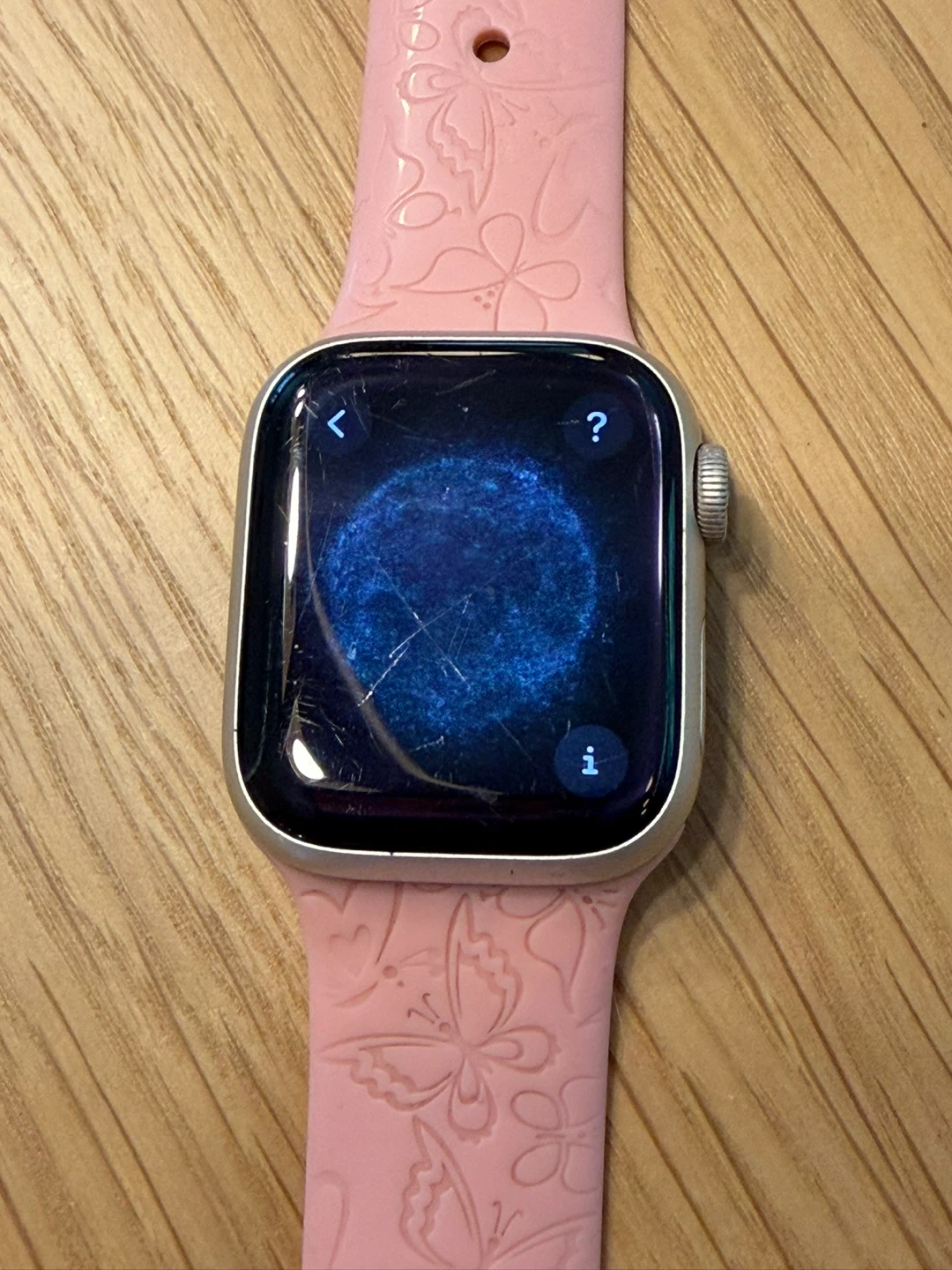 Apple Watch Series 7 GPS WIFI 5G - photo 3
