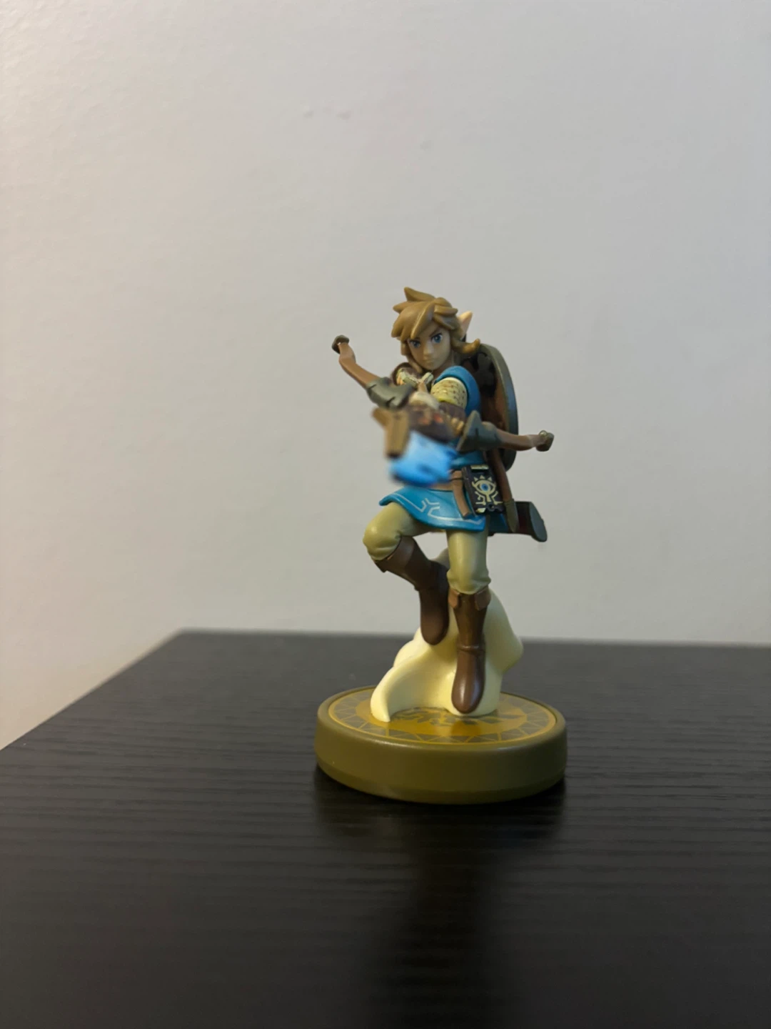The Legend of Zelda Link's Awakening Amiibo