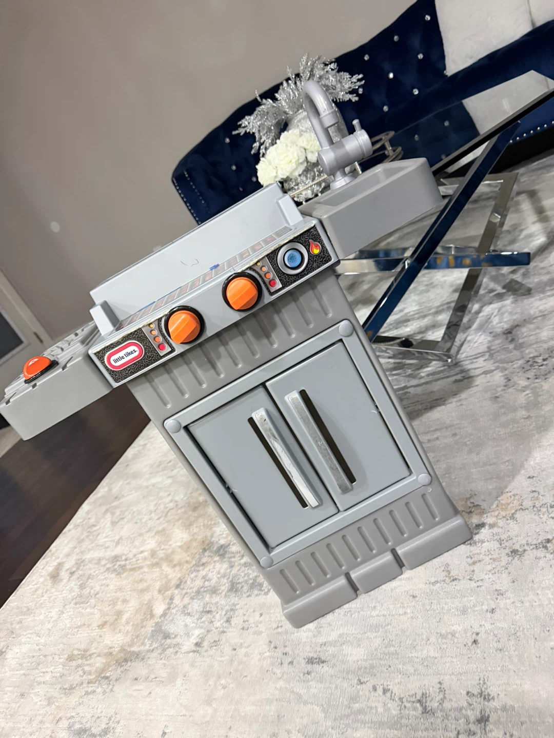Little Tikes Toy Kitchen Playset