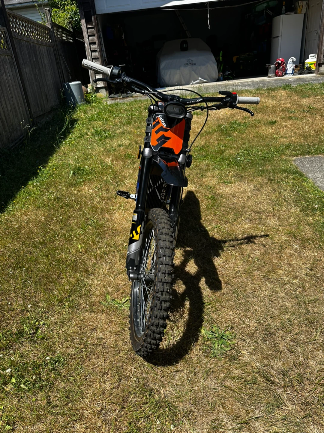 Surron Light Bee X Electric Dirt Bike - photo 2