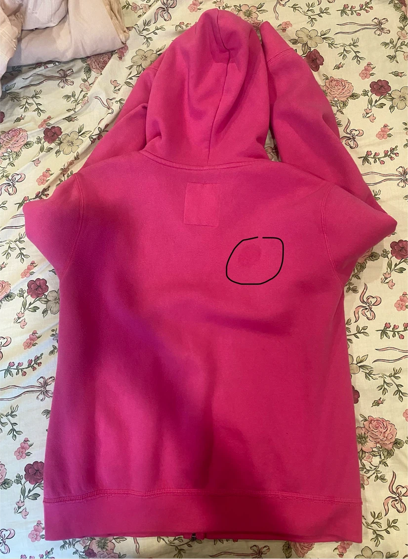 Vintage Aeropostale Zip-Up Hoodie - photo 4
