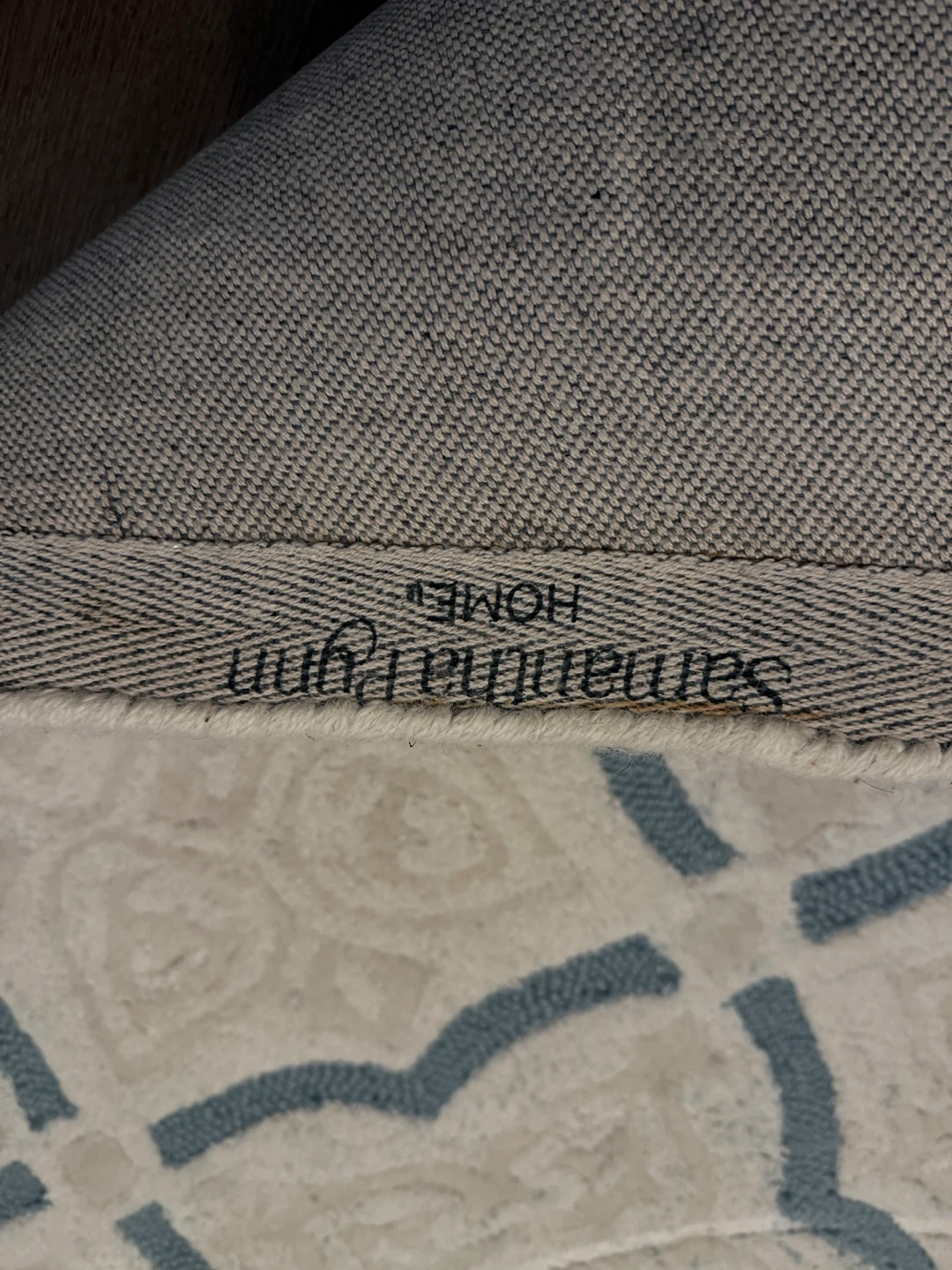Samantha Lynn Home Wool Area Rug - photo 3