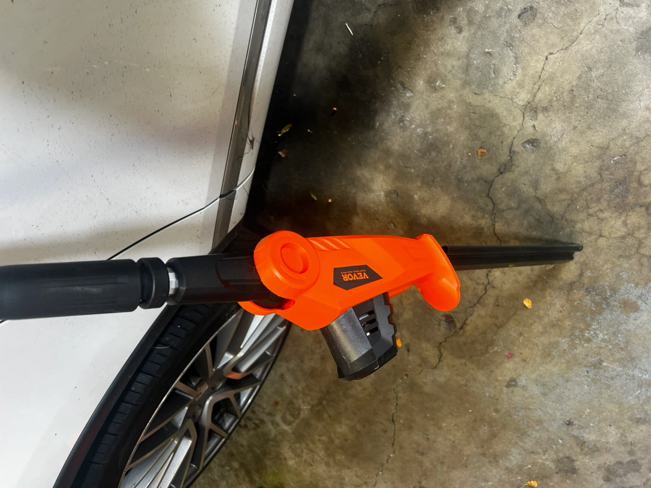 Vevor  💥 extendable Perry Avenue tree/branch trimmer - photo 5