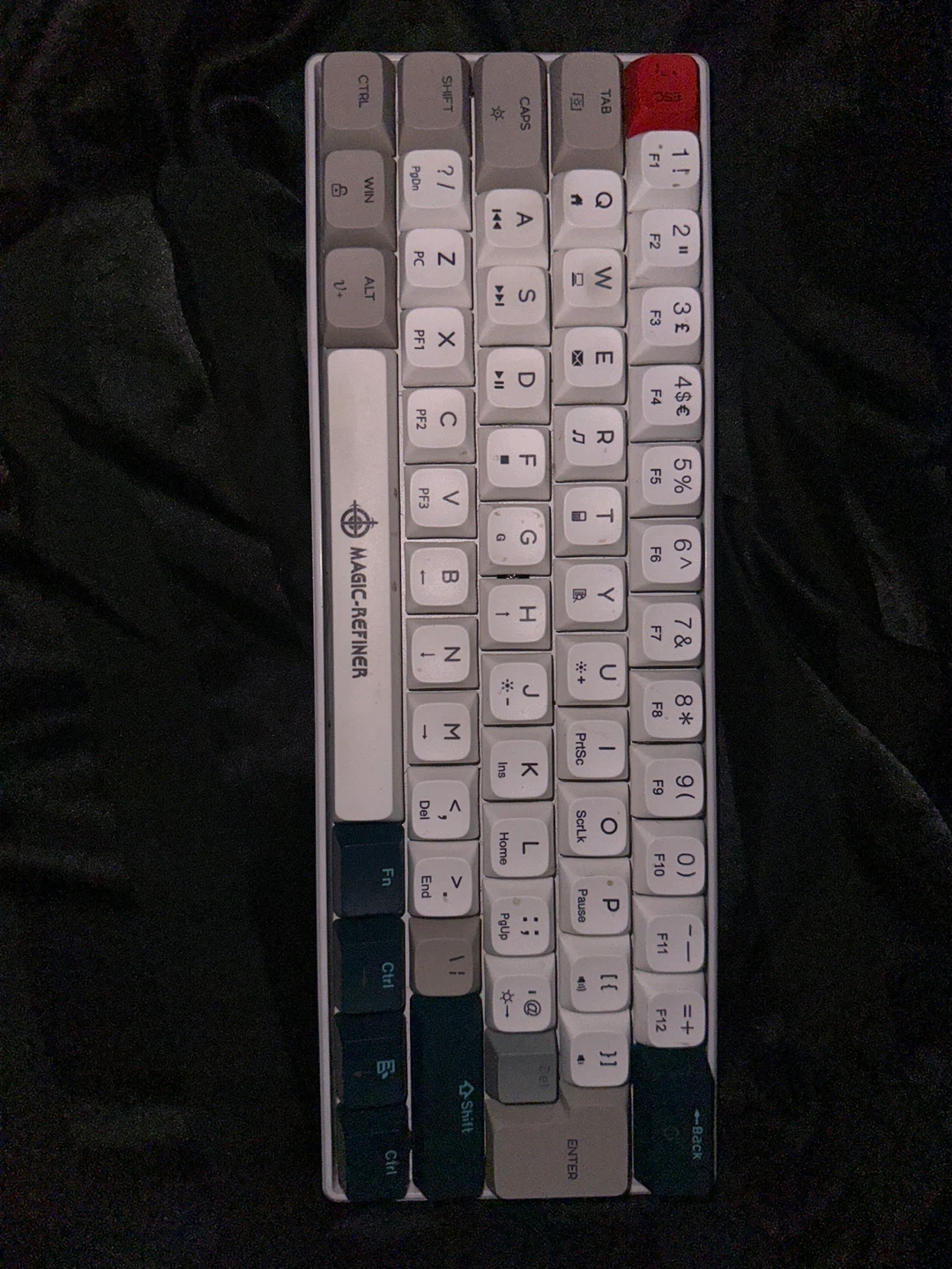 Magic-Refiner Mechanical Keyboard