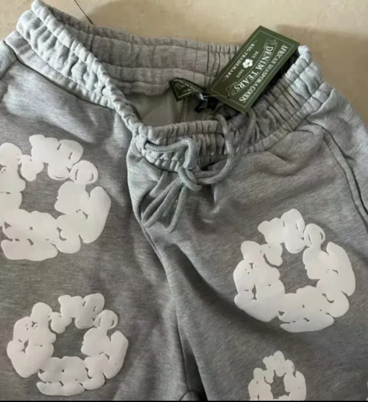 DENIM TEARS Grey