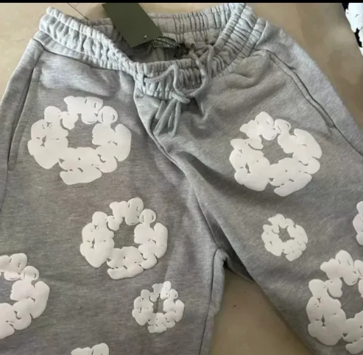DENIM TEARS Grey - photo 2