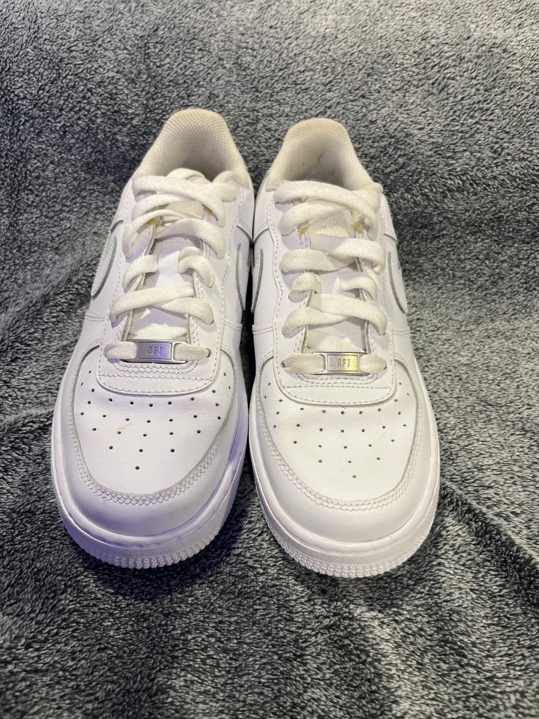 Nike Air Force 1 Low White Sneakers