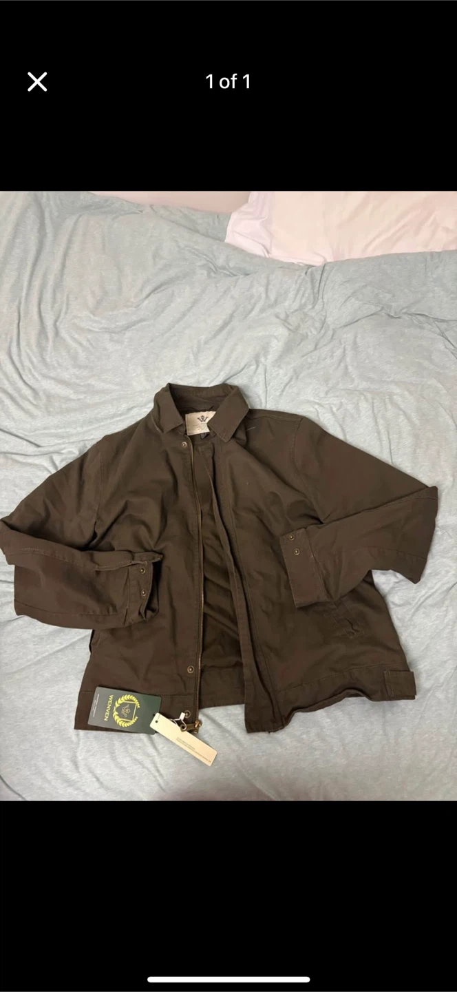 Wenven lovely jacket BRAND NEW (size M)