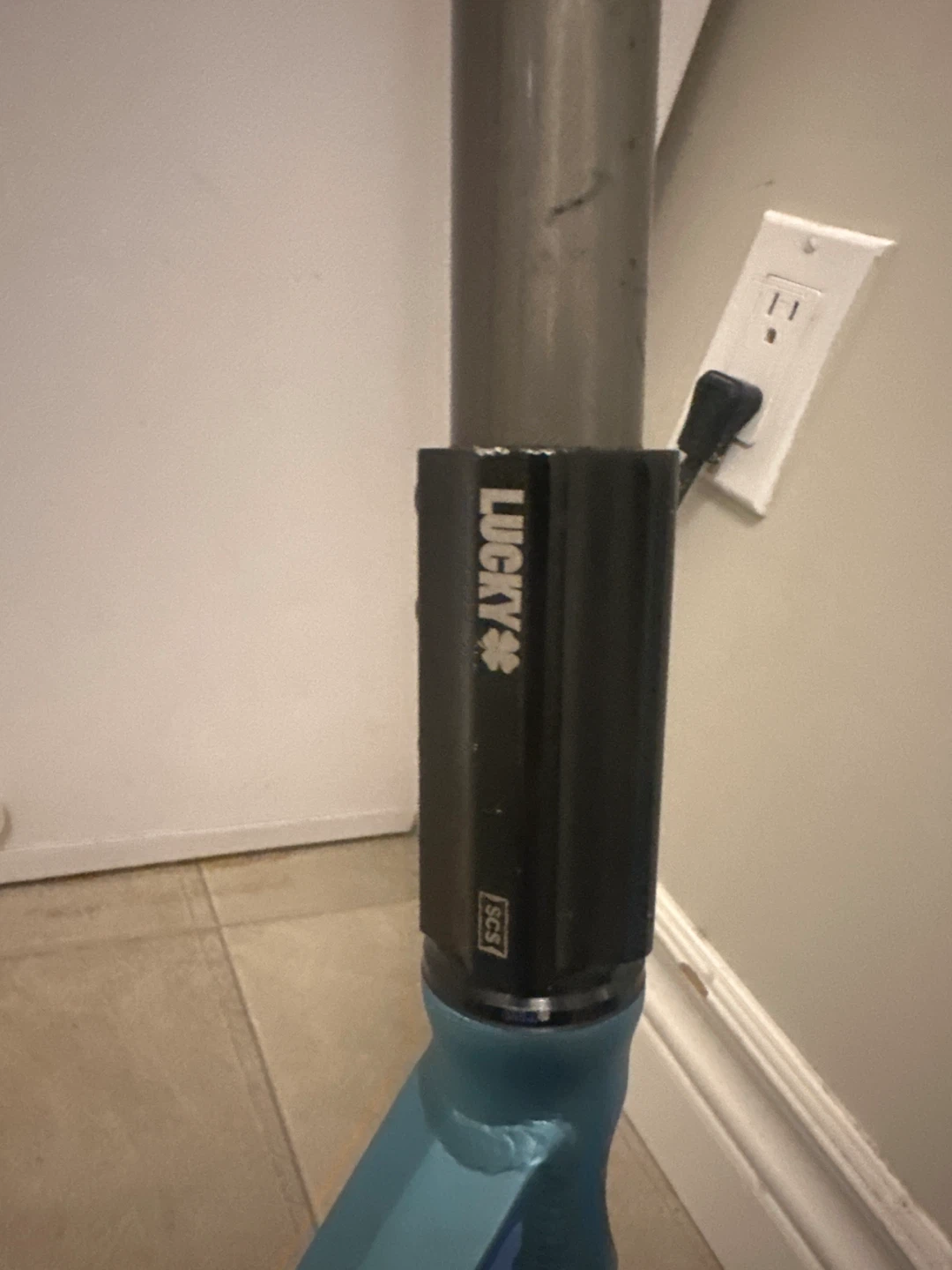 Custom Lucky Pro Scooter - photo 3